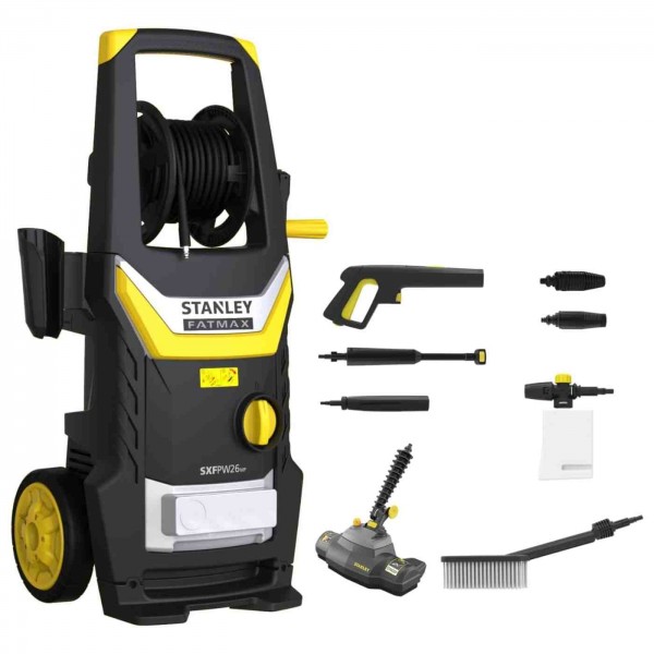 Мийка високого тиску Stanley FatMax SXFPW26MP-E