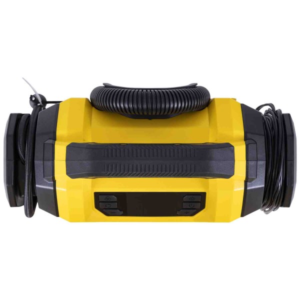 Компрессор автомобильный воздуходувка STANLEY SXIF3501