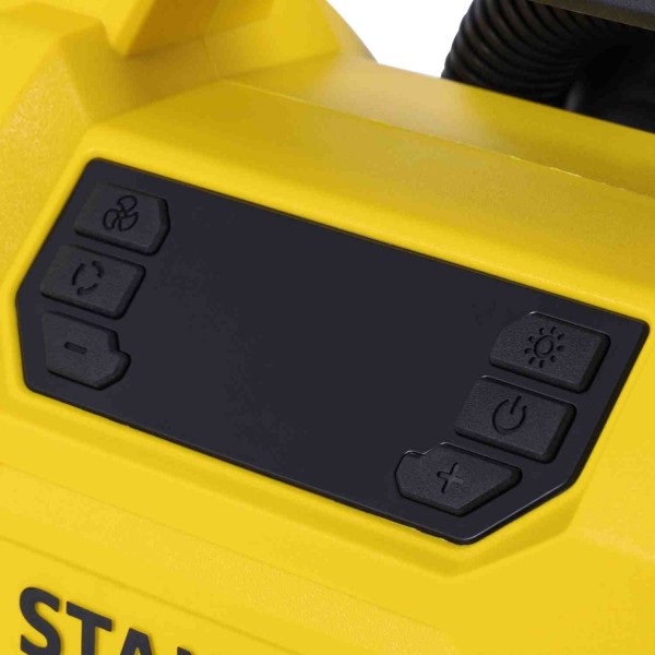 Компрессор автомобильный воздуходувка STANLEY SXIF3501