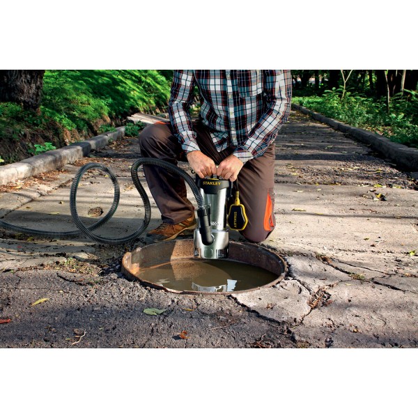 Дренажний насос Stanley SXUP1100XDE