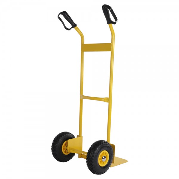 Візок вантажний Stanley 200кг, платформа 35,5х24см (SXWT-HT522)