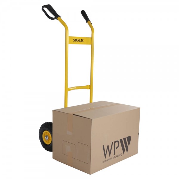 Візок вантажний Stanley 200кг, платформа 35,5х24см (SXWT-HT522)