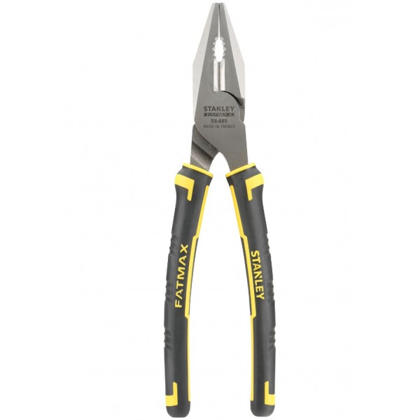 Плоскогубці Stanley FatMax 200 мм (0-89-868)