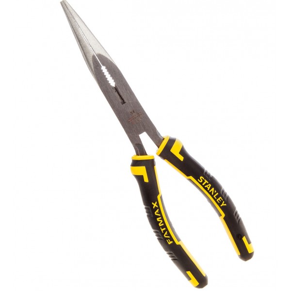Плоскогубці Stanley FatMax 200 мм (0-89-870)