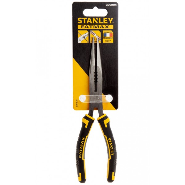Плоскогубці Stanley FatMax 200 мм (0-89-870)