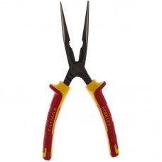 Плоскогубці Stanley MaxSteel VDE 1000V 200 мм (0-84-007)