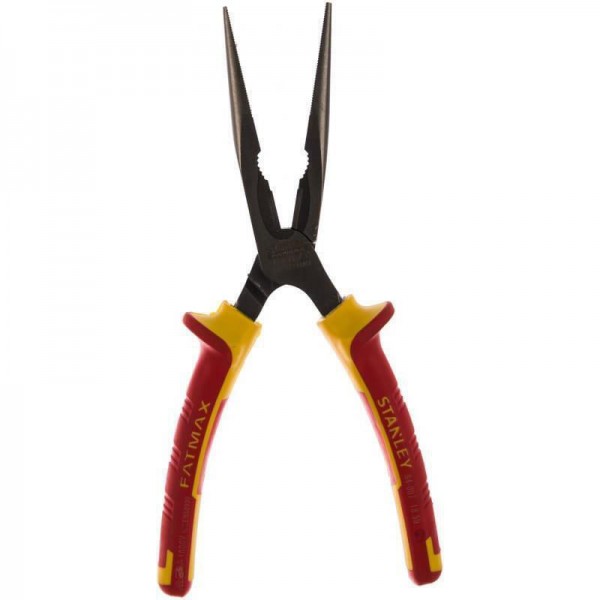 Плоскогубці Stanley MaxSteel VDE 1000V 200 мм (0-84-007)