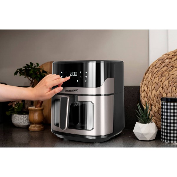 Мультипіч BLACK+DECKER BXAF6500E