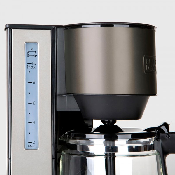 Кофеварка Black+Decker BXCO870E