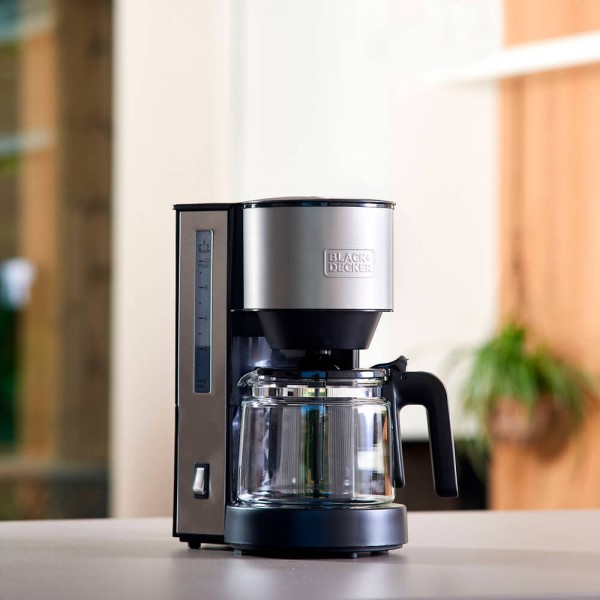 Кофеварка Black+Decker BXCO870E