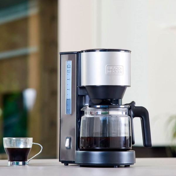 Кофеварка Black+Decker BXCO870E