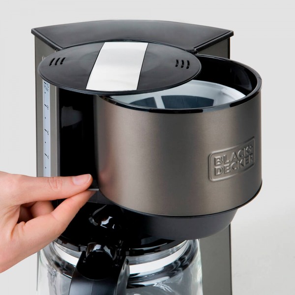 Кофеварка Black+Decker BXCO870E