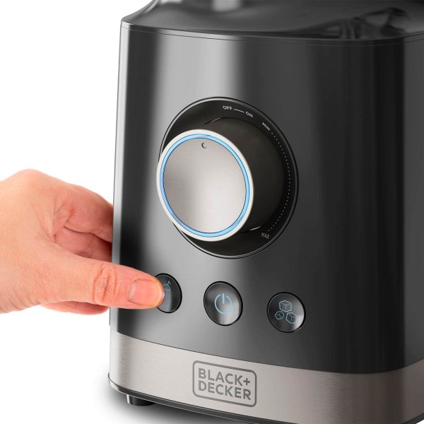 Стаціонарний блендер Black+Decker BXJB2000E