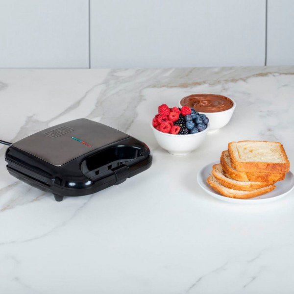 Бутербродниця Black+Decker BXSA753E