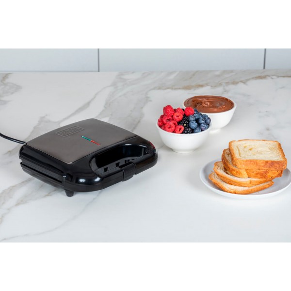 Бутербродниця Black+Decker BXSA753E