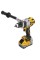 Дриль-шурупокрут акумуляторний безщітковий ударний DeWALT DCD1007WW1T