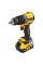 Дриль-шуруповерт акумуляторний безщітковий ударний DeWALT DCD799P2T