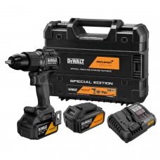 Дриль-шурупокрут ударний McLaren F1 TEAM SPECIAL EDITION DeWALT DCD86MM2T