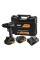 Дриль-шурупокрут ударний McLaren F1 TEAM SPECIAL EDITION DeWALT DCD86MM2T