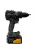Дриль-шурупокрут ударний McLaren F1 TEAM SPECIAL EDITION DeWALT DCD86MM2T