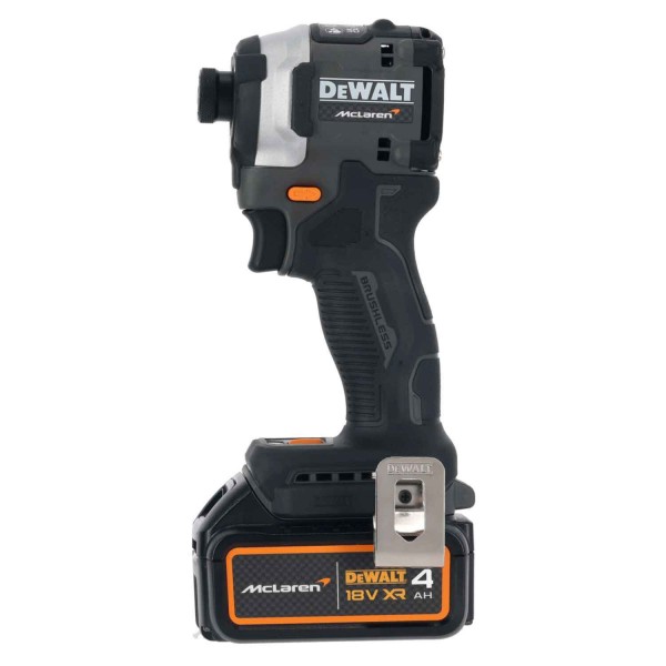 Шурупокрут ударний DeWALT McLaren F1 TEAM LIMITED EDITION DCF85MM2T