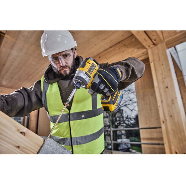 Шурупокрут ударний акумуляторний безщітковий DeWALT DCF860N