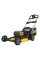 Газонокосилка аккумуляторная бесщеточная DeWALT DCMWP134N
