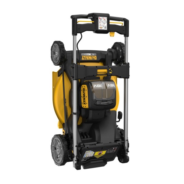Газонокосилка аккумуляторная бесщеточная DeWALT DCMWP134N