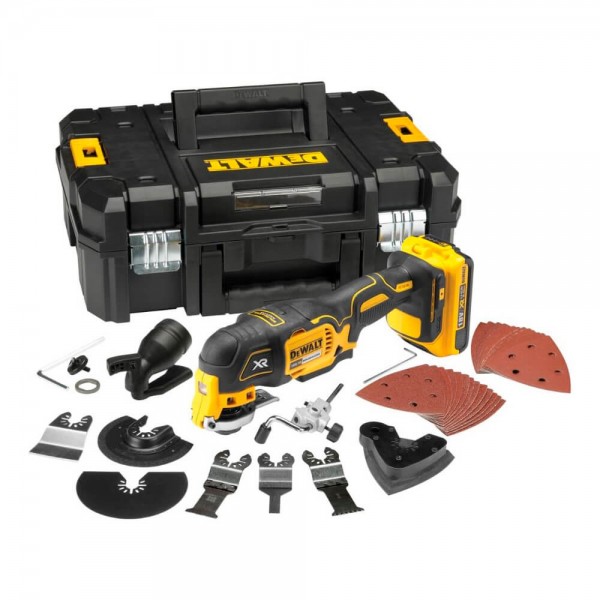Багатофункціональний інструмент DeWALT DCS353D2