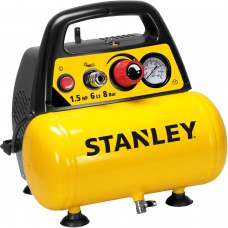 Компрессор безмасляный Stanley DN200/8/6