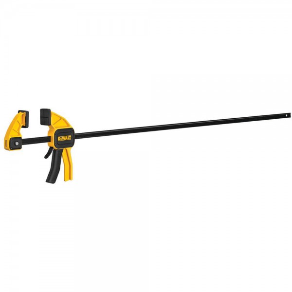 Струбцина DeWALT L 900мм, тиск 135кг (DWHT0-83195)