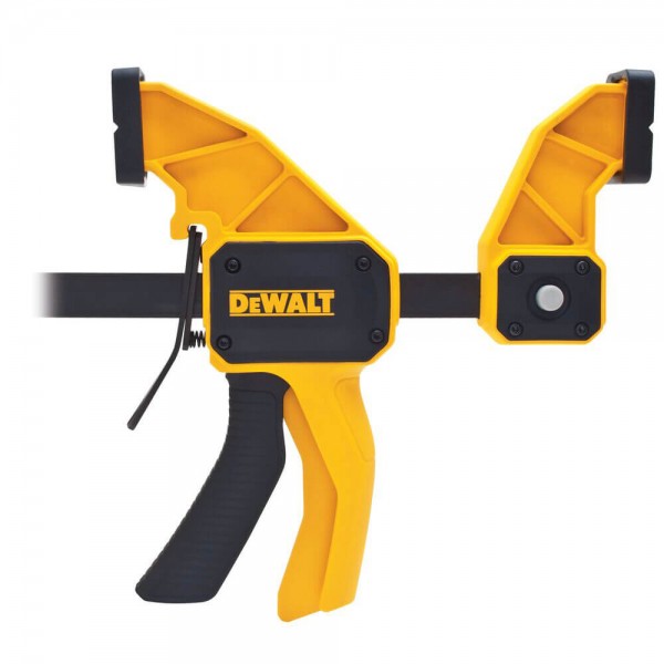 Струбцина DeWALT L 900мм, тиск 135кг (DWHT0-83195)