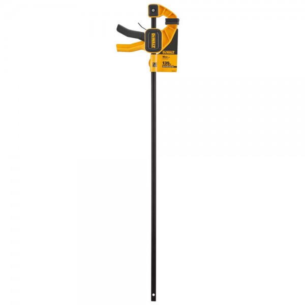 Струбцина DeWALT L 900мм, тиск 135кг (DWHT0-83195)
