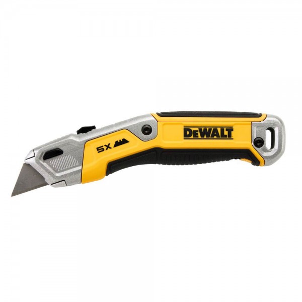 Нож DeWALT с выдвижным лезвием 176 мм (DWHT10998-0)