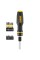 Викрутка-набір DeWALT FULL FIT Telescoping, з бітами 10шт (DWHT68001-0)