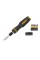 Викрутка-набір DeWALT FULL FIT Telescoping, з бітами 10шт (DWHT68001-0)