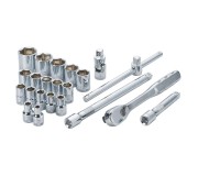 Набори ключів та головок DeWalt