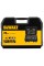 Набір головок DeWALT, 1/2, 22 предмети (DWMT19241-1)