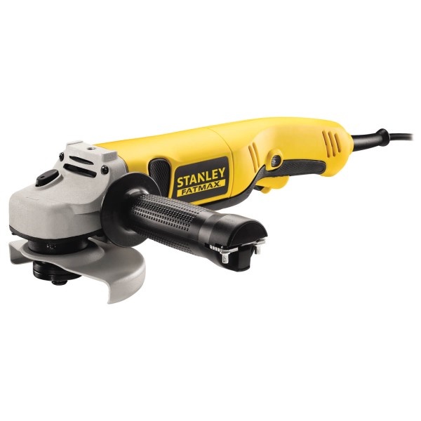 Шліфмашина кутова мережева Stanley FATMAX FMEG222K