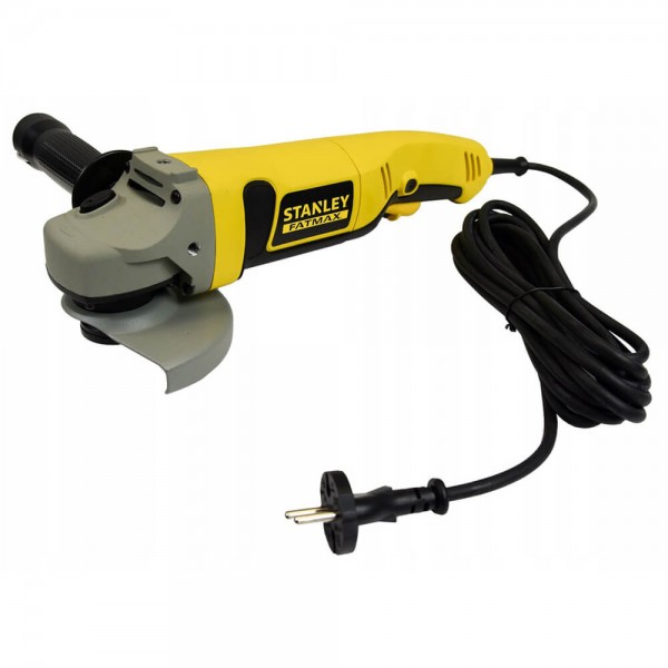 Шліфмашина кутова мережева Stanley FATMAX FMEG222K