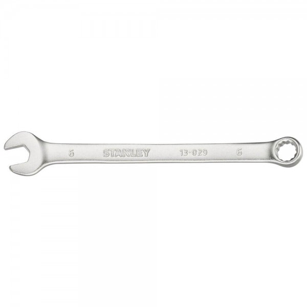 Ключ гаечный комбинированный Stanley FatMax ANTI SLIP 6 мм (FMMT13029-0)