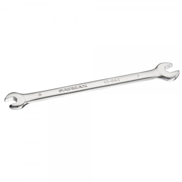 Ключ гайковий ріжковий Stanley 6x7мм (FMMT13062-0)