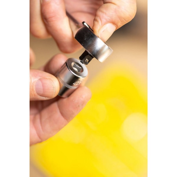 Головка торцева Stanley 1/4" х 9 мм (FMMT17194-0)