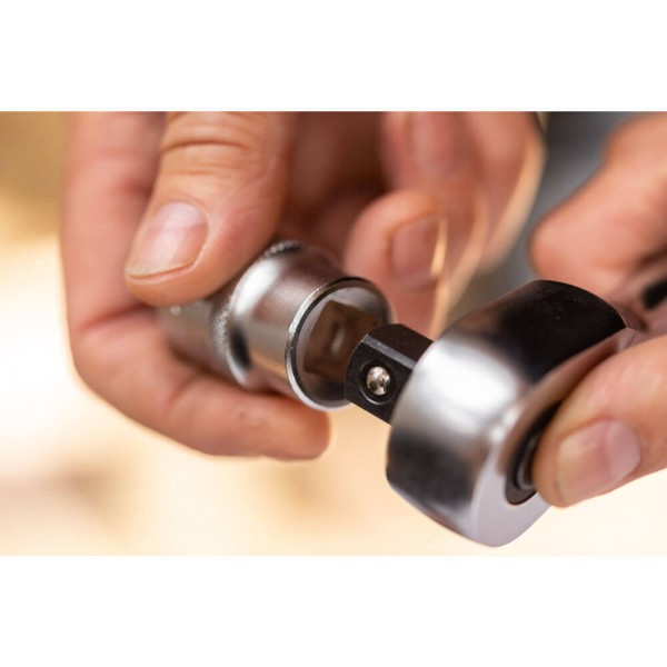 Головка торцева Stanley 1/2" х 24 мм (FMMT17243-0)