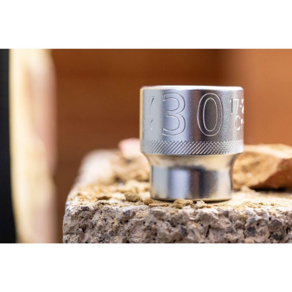 Головка торцева Stanley 1/2" х 24 мм (FMMT17243-0)