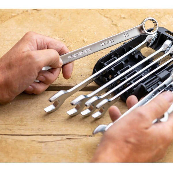 Набір ключів комбінованих Stanley FatMax 7шт(FMMT82844-0)