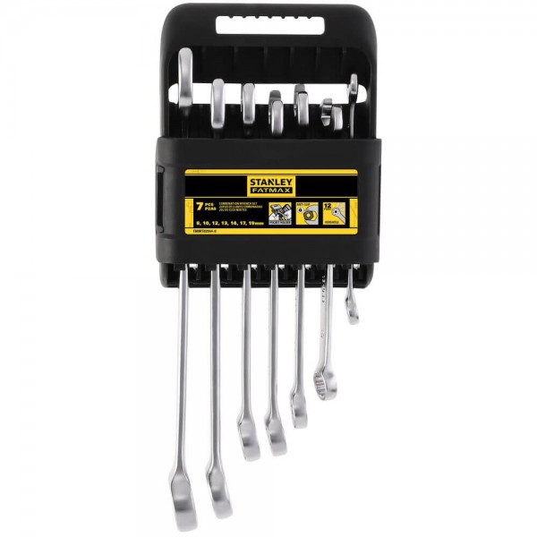 Набір ключів комбінованих Stanley FatMax 7шт(FMMT82844-0)