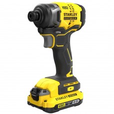 Гайковерт акумуляторний ударний безщітковий Stanley FatMax SBF810D2K