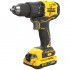 Дриль-шурупокрут безщітковий Stanley FatMax SFMCD710D2K