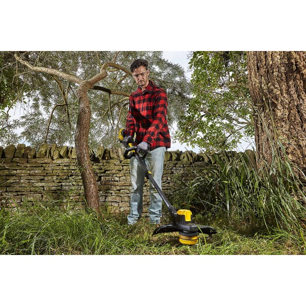 Тример акумуляторний безщітковий Stanley FatMax SFMCSTB933M